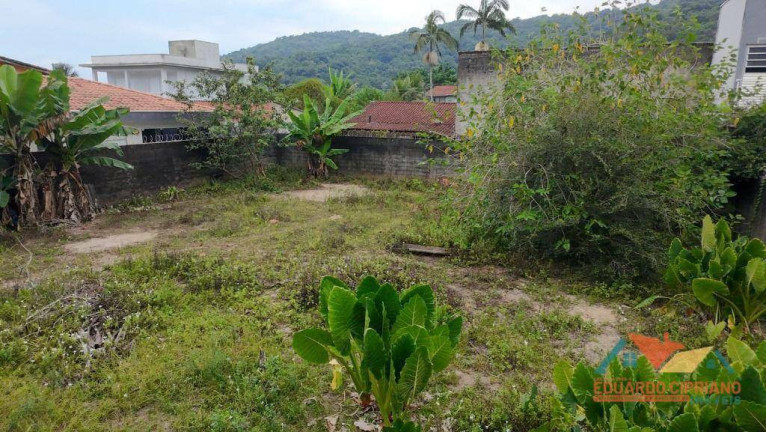 Imagem Terreno à Venda, 500 m² em Massaguaçu - Caraguatatuba