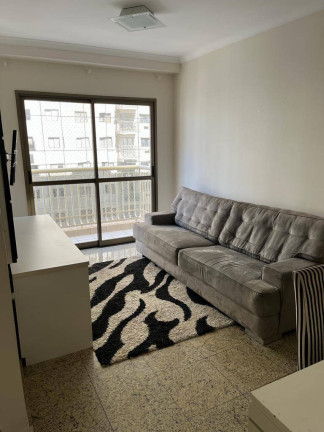 Imagem Apartamento com 2 Quartos para Alugar, 68 m² em Alphaville - Barueri