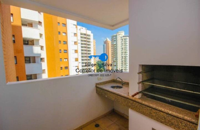 Imagem Apartamento com 3 Quartos à Venda, 160 m² em Jardim Fonte Do Morumbi - São Paulo