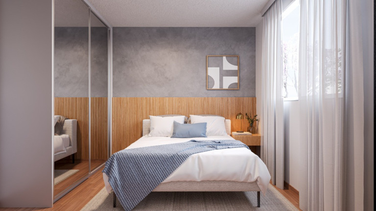 Imagem Apartamento com 2 Quartos à Venda, 40 m² em Itaim - Itu Imagem Apartamento com 2 Quartos à Venda, 40 m² em Itaim - Itu
