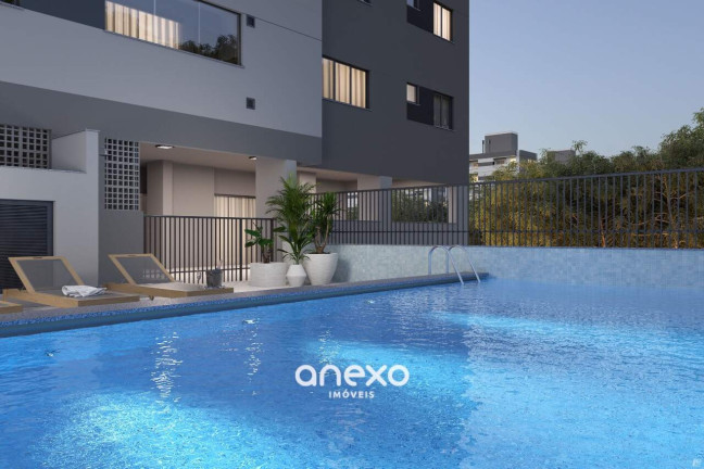 Imagem Apartamento com 2 Quartos à Venda, 55 m² em água Verde - Blumenau