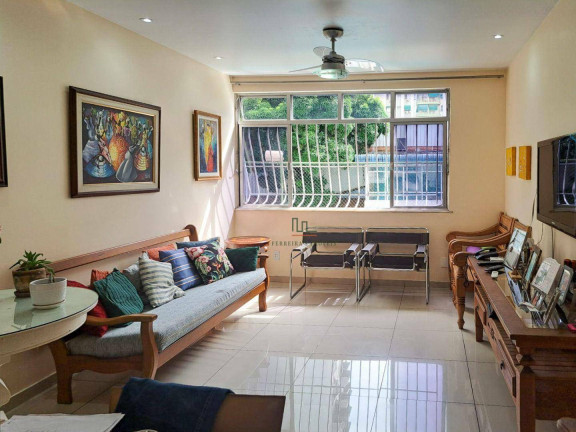 Imagem Apartamento com 3 Quartos à Venda, 128 m² em Icaraí - Niterói Imagem Apartamento com 3 Quartos à Venda, 128 m² em Icaraí - Niterói