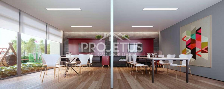Imagem Apartamento com 1 Quarto à Venda, 41 m² em Santo Amaro - São Paulo