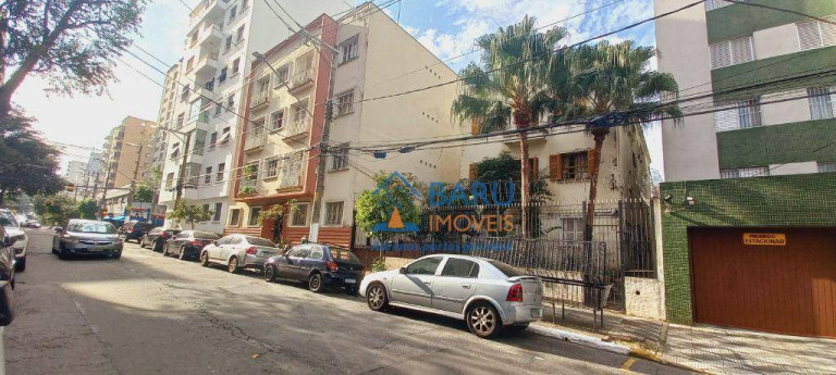 Imagem Apartamento com 3 Quartos à Venda, 100 m² em Campos Elíseos - São Paulo