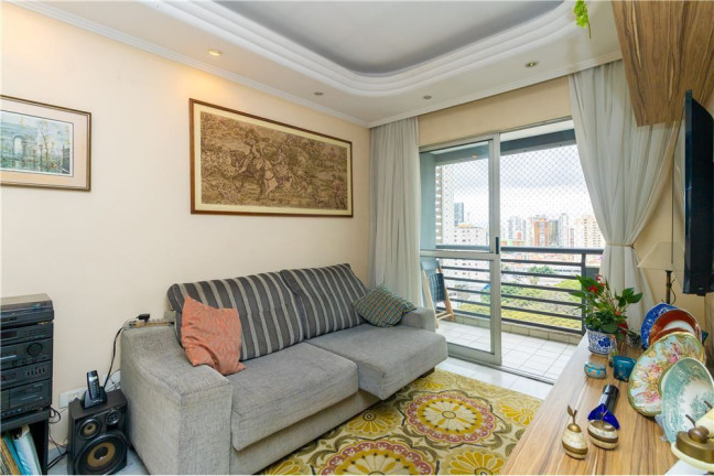 Imagem Apartamento com 3 Quartos à Venda, 70 m² em Tatuapé - São Paulo Imagem Apartamento com 3 Quartos à Venda, 70 m² em Tatuapé - São Paulo
