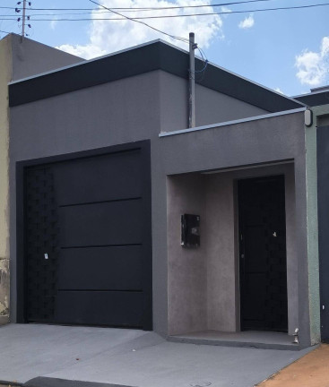 Imagem Casa com 3 Quartos à Venda, 76 m² em Cuiabá Imagem Casa com 3 Quartos à Venda, 76 m² em Cuiabá