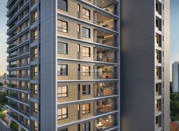 Imagem Apartamento com 4 Quartos à Venda, 165 m² em Vila Mariana - São Paulo