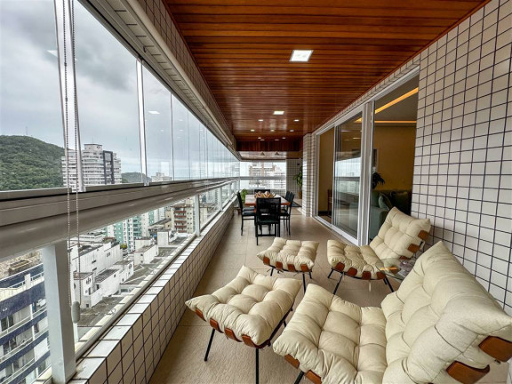 Imagem Apartamento com 4 Quartos à Venda, 205 m² em Forte - Praia Grande Imagem Apartamento com 4 Quartos à Venda, 205 m² em Forte - Praia Grande