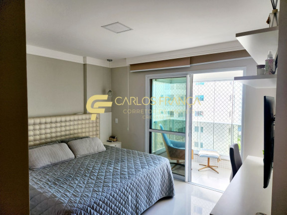 Imagem Apartamento com 4 Quartos à Venda, 200 m² em Pituaçu - Salvador Imagem Apartamento com 4 Quartos à Venda, 200 m² em Pituaçu - Salvador