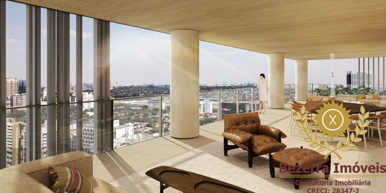 Imagem Apartamento com 4 Quartos à Venda, 456 m² em Pinheiros - São Paulo Imagem Apartamento com 4 Quartos à Venda, 456 m² em Pinheiros - São Paulo