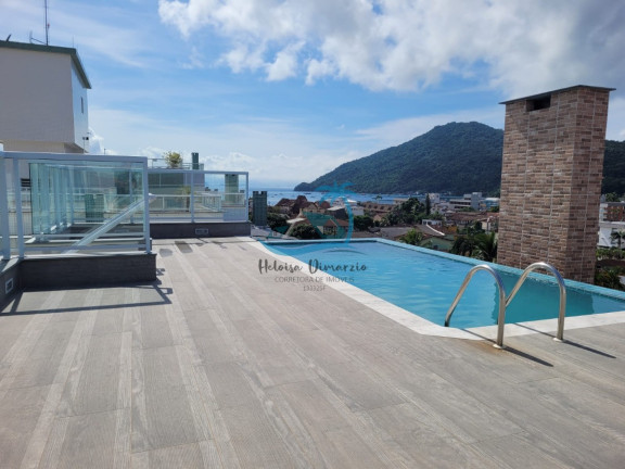 Imagem Apartamento com 2 Quartos à Venda, 72 m² em Itaguá - Ubatuba