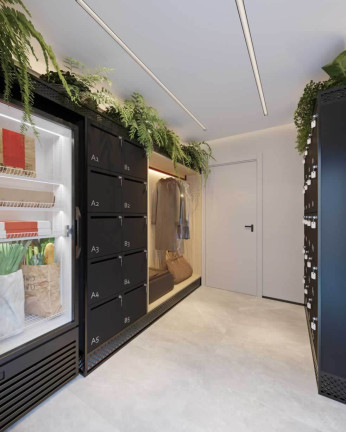 Imagem Apartamento com 1 Quarto à Venda, 30 m² em Vila Mariana - São Paulo