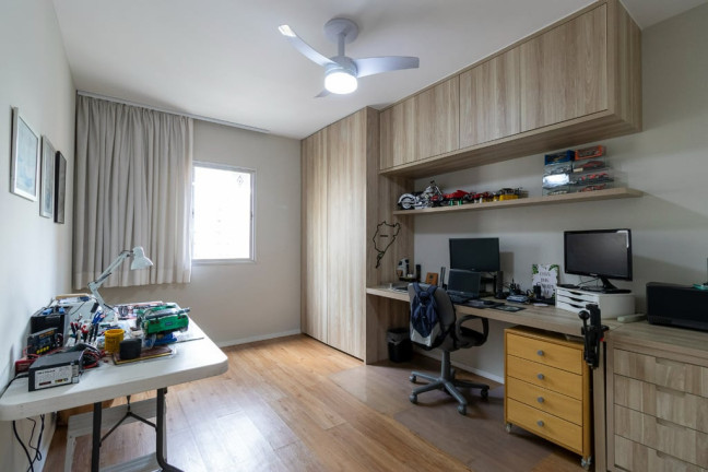 Imagem Apartamento com 3 Quartos à Venda, 180 m² em Brooklin Paulista - São Paulo Imagem Apartamento com 3 Quartos à Venda, 180 m² em Brooklin Paulista - São Paulo