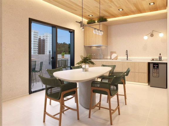 Imagem Apartamento com 1 Quarto à Venda, 50 m² em Guilhermina - Praia Grande Imagem Apartamento com 1 Quarto à Venda, 50 m² em Guilhermina - Praia Grande