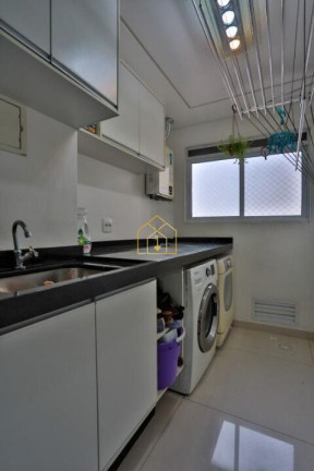 Imagem Apartamento com 3 Quartos à Venda, 115 m² em Vila Valparaíso - Santo André