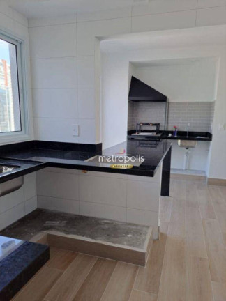 Imagem Apartamento com 2 Quartos à Venda, 82 m² em Santo Antônio - São Caetano Do Sul