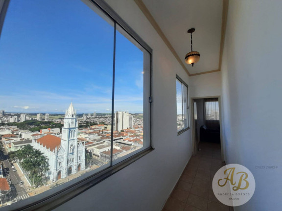 Imagem Apartamento com 2 Quartos à Venda, 110 m² em Centro - Franca Imagem Apartamento com 2 Quartos à Venda, 110 m² em Centro - Franca