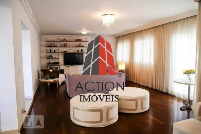 Imagem Apartamento com 3 Quartos à Venda, 186 m² em Tatuapé - São Paulo Imagem Apartamento com 3 Quartos à Venda, 186 m² em Tatuapé - São Paulo