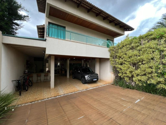 Imagem Sobrado com 4 Quartos à Venda, 473 m² em Loteamento Portal Do Sol I - Goiânia Imagem Sobrado com 4 Quartos à Venda, 473 m² em Loteamento Portal Do Sol I - Goiânia