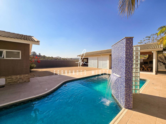 Imagem Casa de Condomínio com 4 Quartos à Venda, 900 m² em Residencial Dos Lagos - Itupeva