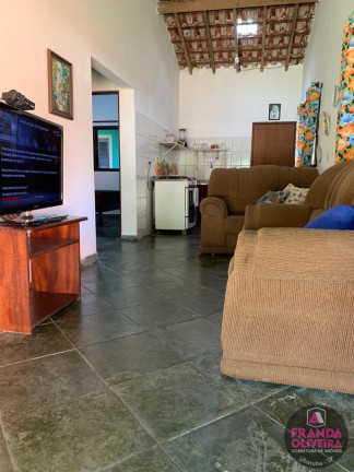 Imagem Casa com 3 Quartos à Venda, 113 m² em Ubatumirim - Ubatuba