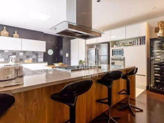 Imagem Apartamento com 4 Quartos à Venda, 500 m² em Itaim Bibi - São Paulo Imagem Apartamento com 4 Quartos à Venda, 500 m² em Itaim Bibi - São Paulo