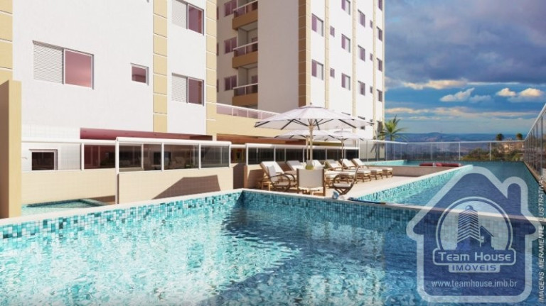 Imagem Apartamento com 2 Quartos à Venda, 44 m² em Parque São Vicente - São Vicente Imagem Apartamento com 2 Quartos à Venda, 44 m² em Parque São Vicente - São Vicente
