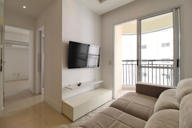 Imagem Apartamento com 2 Quartos à Venda, 44 m² em Campo Belo - São Paulo Imagem Apartamento com 2 Quartos à Venda, 44 m² em Campo Belo - São Paulo