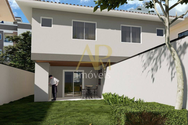 Imagem Casa com 3 Quartos à Venda, 100 m² em Barra Do Aririú - Palhoça Imagem Casa com 3 Quartos à Venda, 100 m² em Barra Do Aririú - Palhoça