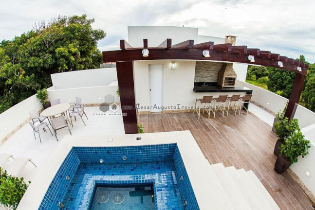 Imagem Casa com 3 Quartos à Venda, 229 m² em Sapiranga - Fortaleza Imagem Casa com 3 Quartos à Venda, 229 m² em Sapiranga - Fortaleza