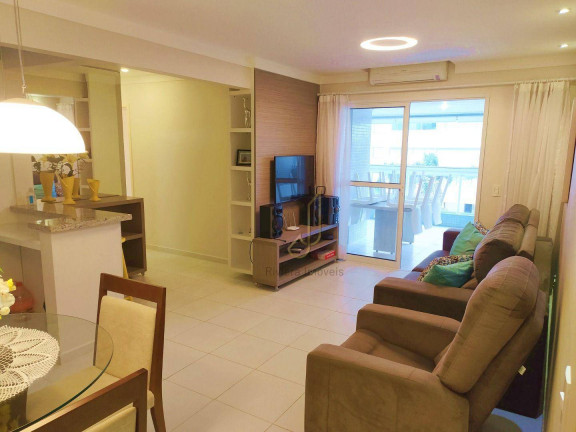 Imagem Apartamento com 2 Quartos à Venda, 92 m² em Centro - Bertioga