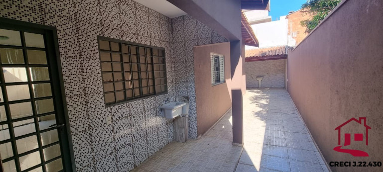 Imagem Casa com 3 Quartos à Venda, 133 m² em Jardim Residencial Veccon - Sumaré