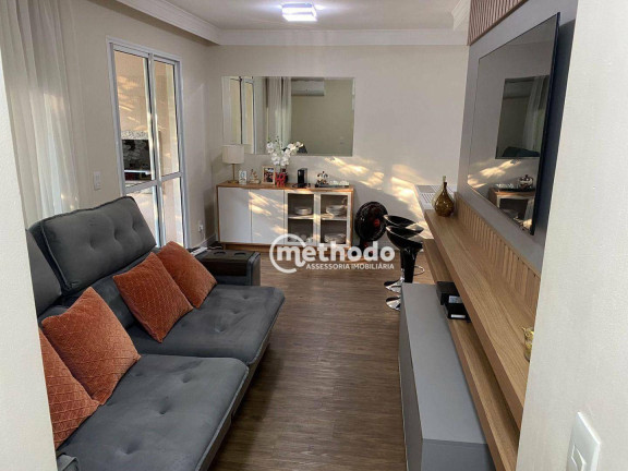 Imagem Apartamento com 2 Quartos à Venda, 58 m² em Loteamento Center Santa Genebra - Campinas Imagem Apartamento com 2 Quartos à Venda, 58 m² em Loteamento Center Santa Genebra - Campinas