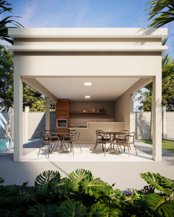 Imagem Apartamento com 3 Quartos à Venda, 65 m² em Parque Dos Novos Estados - Campo Grande