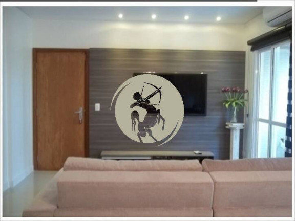 Imagem Apartamento com 4 Quartos à Venda, 133 m² em Vila Rica - Santos Imagem Apartamento com 4 Quartos à Venda, 133 m² em Vila Rica - Santos