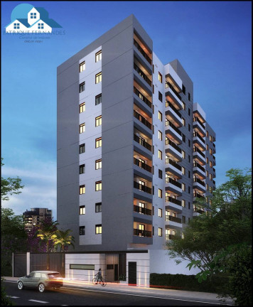 Apartamento com 2 Quartos à Venda, 40 m² em Chácara Santo Antônio (zona Leste) - São Paulo