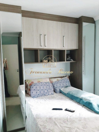 Imagem Imóvel com 3 Quartos à Venda, 67 m² em Vila Homero Thon - Santo André