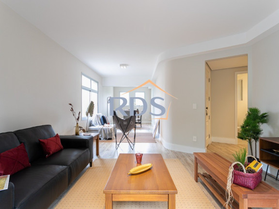 Imagem Apartamento com 3 Quartos à Venda, 162 m² em Campo Belo - São Paulo Imagem Apartamento com 3 Quartos à Venda, 162 m² em Campo Belo - São Paulo