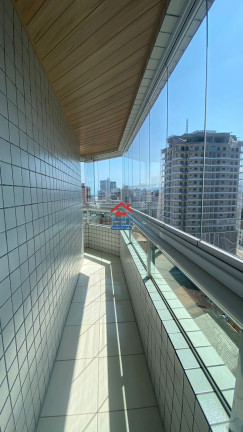 Imagem Apartamento com 2 Quartos à Venda, 109 m² em Guilhermina - Praia Grande