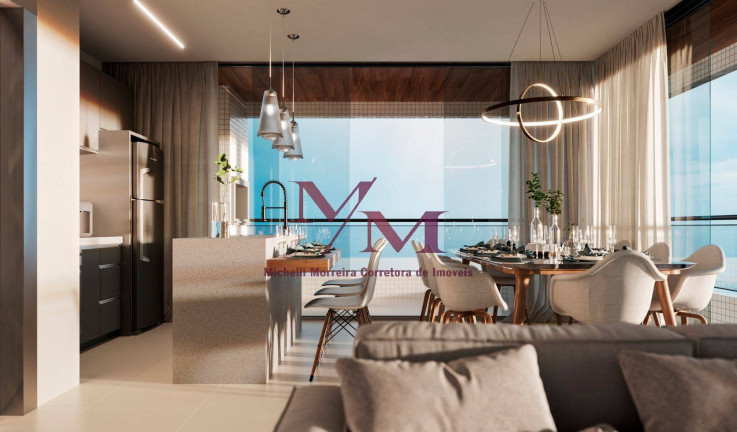 Imagem Apartamento com 3 Quartos à Venda, 117 m² em Balneário Caravela I - Matinhos Imagem Apartamento com 3 Quartos à Venda, 117 m² em Balneário Caravela I - Matinhos