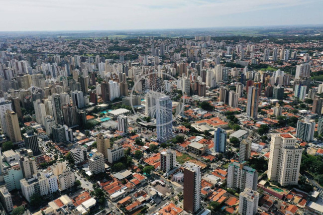 Imagem Apartamento com 3 Quartos à Venda, 170 m² em Cambuí - Campinas