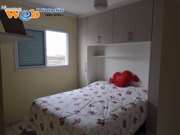 Imagem Apartamento com 2 Quartos à Venda, 81 m² em Guilhermina - Praia Grande