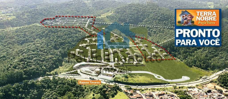 Imagem Terreno em Condomínio à Venda, 129 m² em Sítio Boa Vista - Cotia