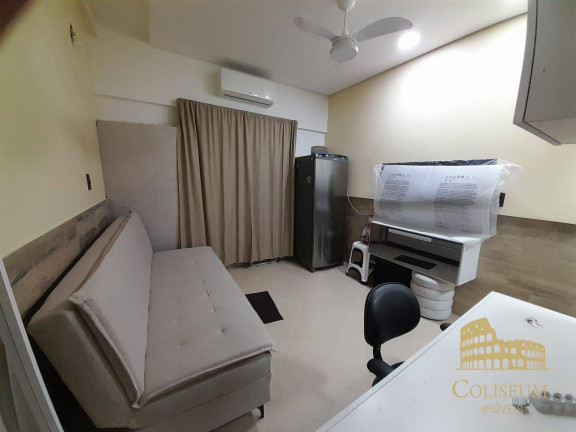 Kitnet com 1 Quarto à Venda, 20 m² em Aviação - Praia Grande