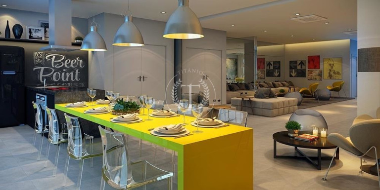Imagem Apartamento com 1 Quarto à Venda, 22 m² em Centro - São Paulo