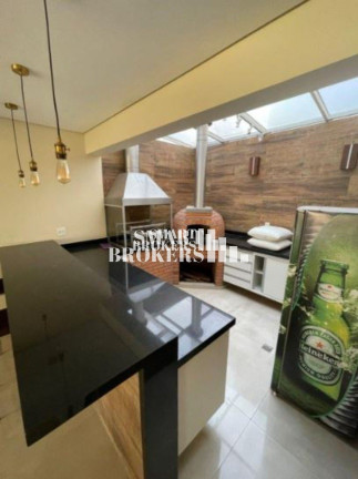 Imagem Apartamento com 3 Quartos à Venda, 127 m² em Vila Firmiano Pinto - São Paulo