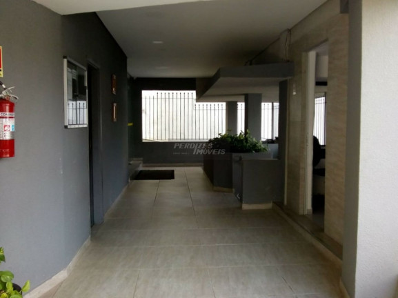Imagem Apartamento com 1 Quarto para Alugar, 35 m² em Perdizes - São Paulo