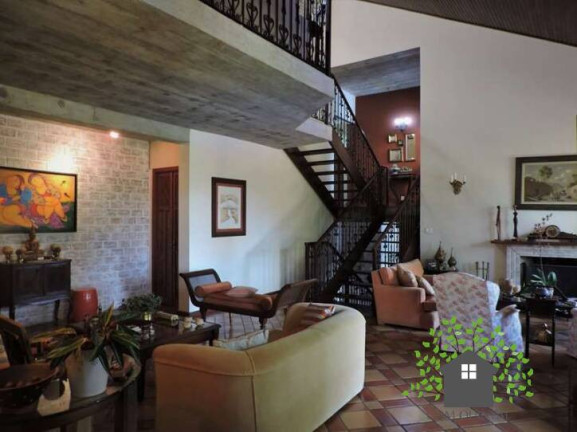 Imagem Casa com 4 Quartos à Venda, 528 m² em Vila Santo Antônio - Cotia