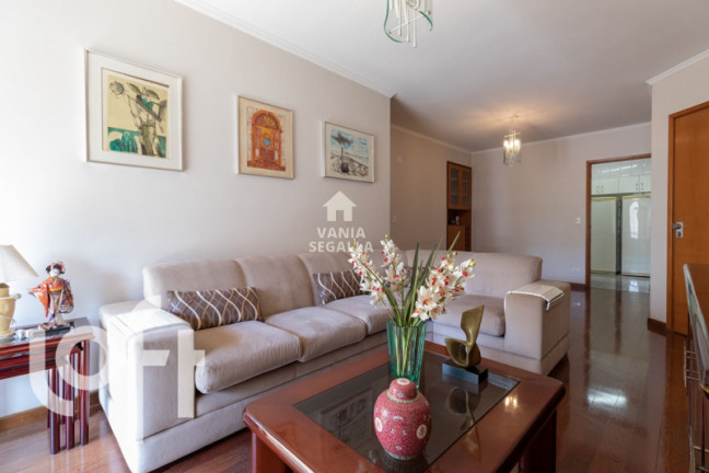Imagem Apartamento com 3 Quartos à Venda, 130 m² em Perdizes Imagem Apartamento com 3 Quartos à Venda, 130 m² em Perdizes