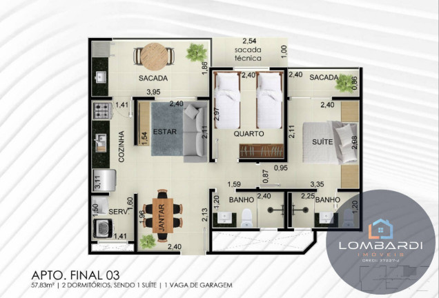 Imagem Apartamento com 3 Quartos à Venda, 76 m² em Praia Das Toninhas - Ubatuba Imagem Apartamento com 3 Quartos à Venda, 76 m² em Praia Das Toninhas - Ubatuba